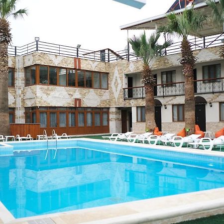 Hotel Apollon Garden Pamukkale Denizli  Exterior foto