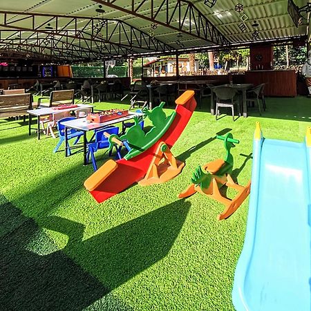 Hotel Apollon Garden Pamukkale Denizli  Exterior foto