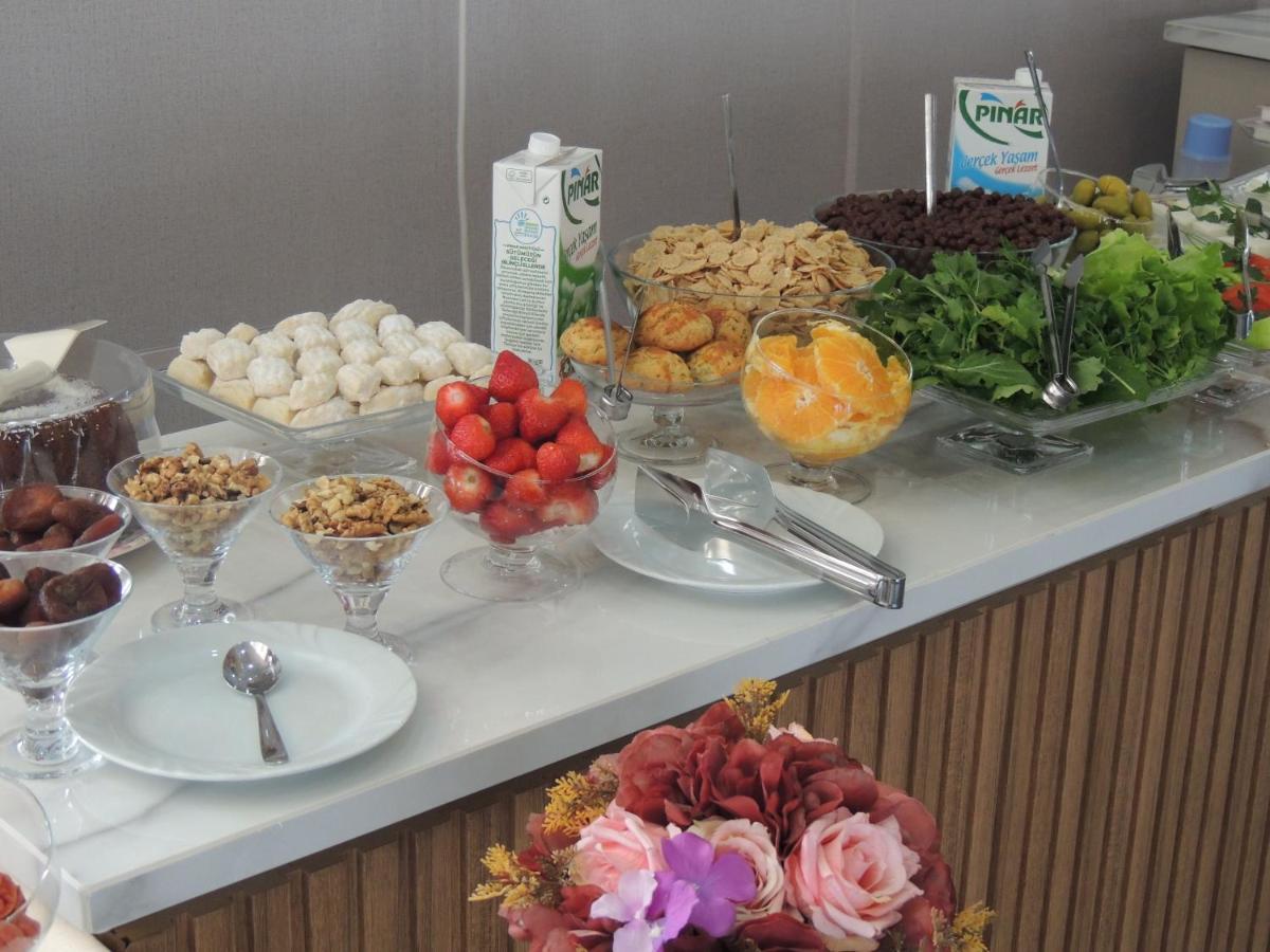 Hotel Apollon Garden Pamukkale Denizli  Exterior foto