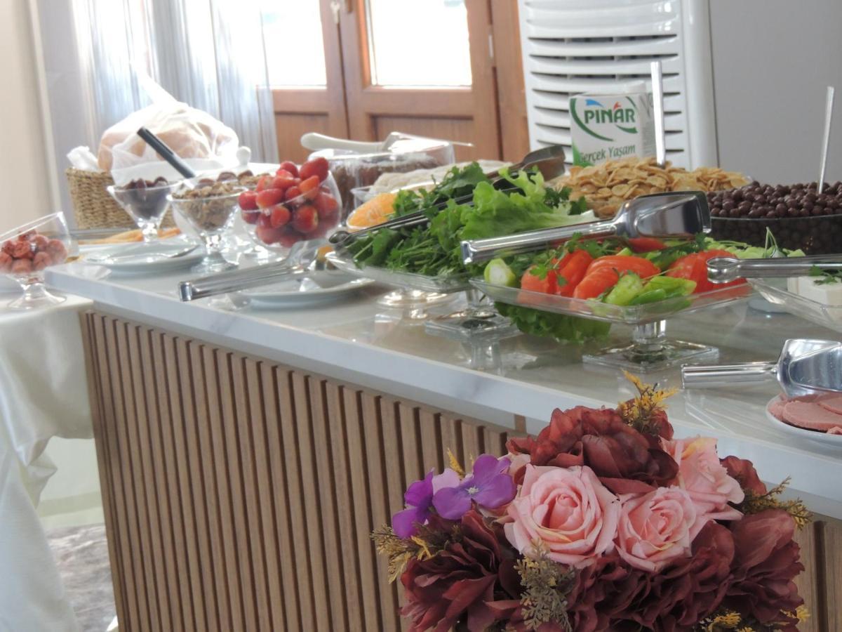 Hotel Apollon Garden Pamukkale Denizli  Exterior foto