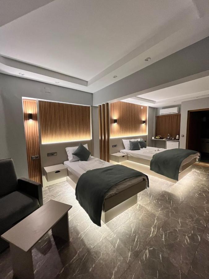 Hotel Apollon Garden Pamukkale Denizli  Exterior foto