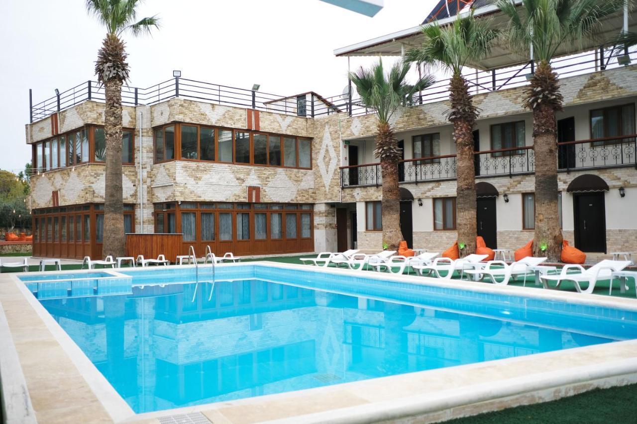Hotel Apollon Garden Pamukkale Denizli  Exterior foto