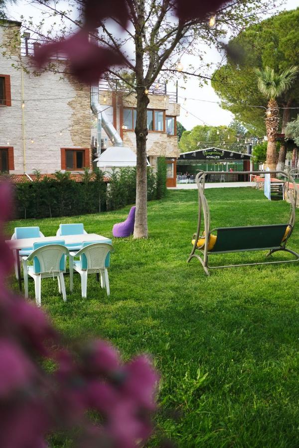 Hotel Apollon Garden Pamukkale Denizli  Exterior foto