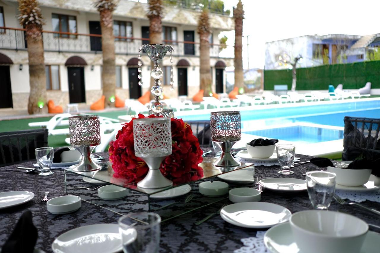 Hotel Apollon Garden Pamukkale Denizli  Exterior foto