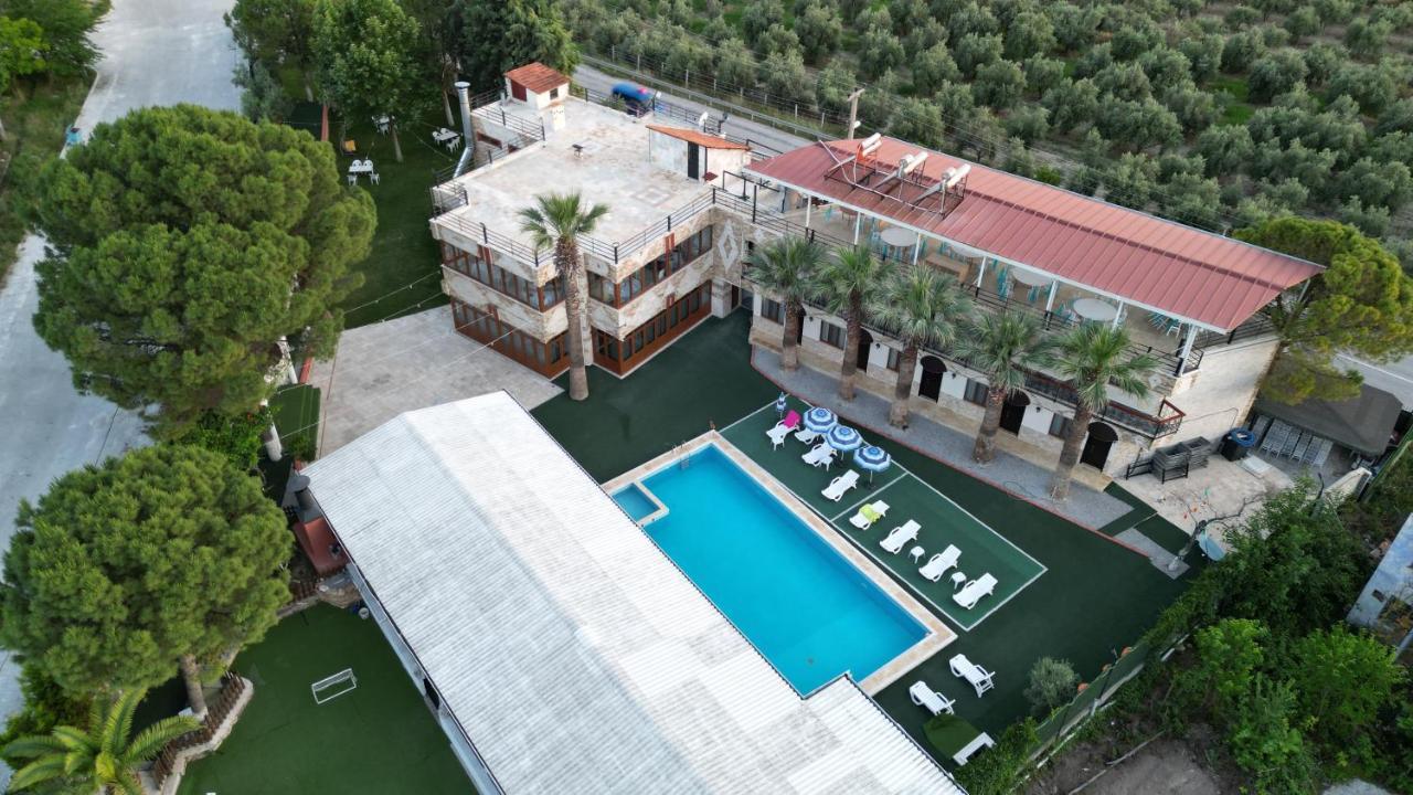 Hotel Apollon Garden Pamukkale Denizli  Exterior foto