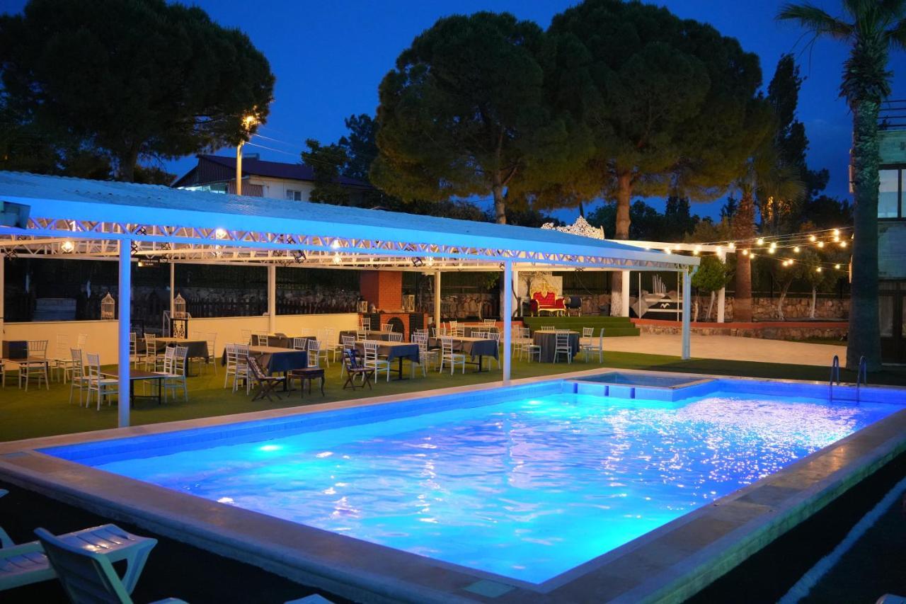 Hotel Apollon Garden Pamukkale Denizli  Exterior foto