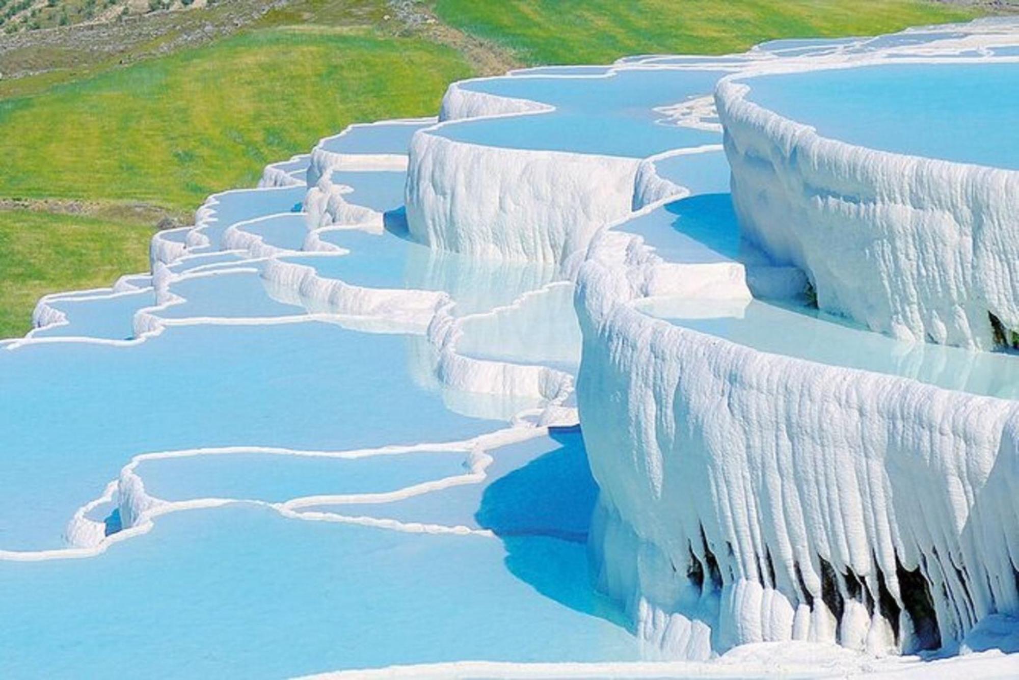 Hotel Apollon Garden Pamukkale Denizli  Exterior foto