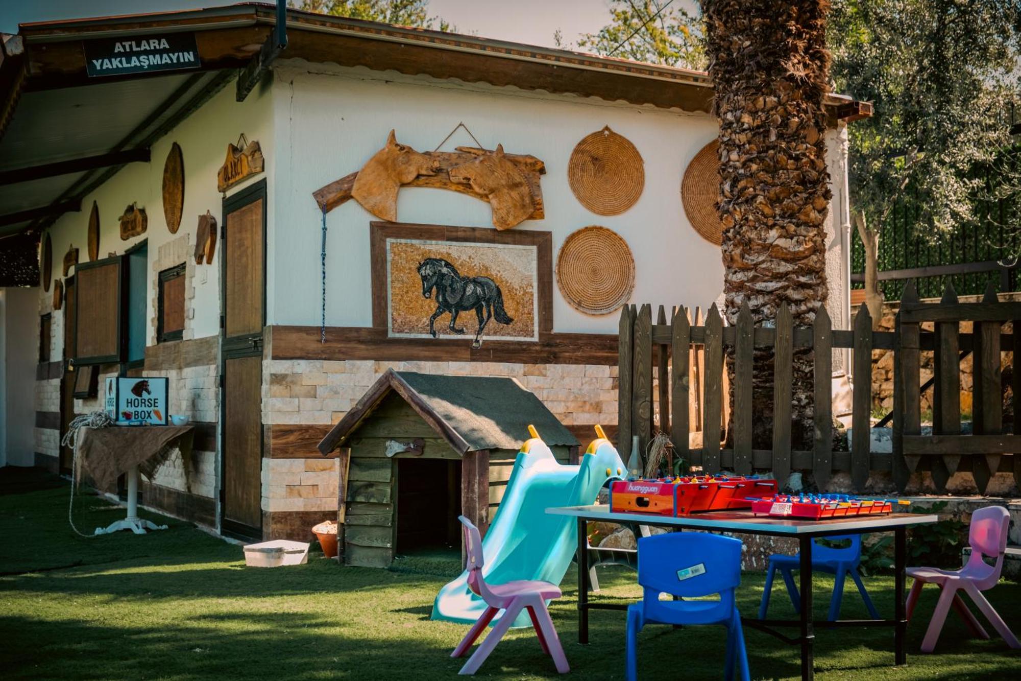 Hotel Apollon Garden Pamukkale Denizli  Exterior foto