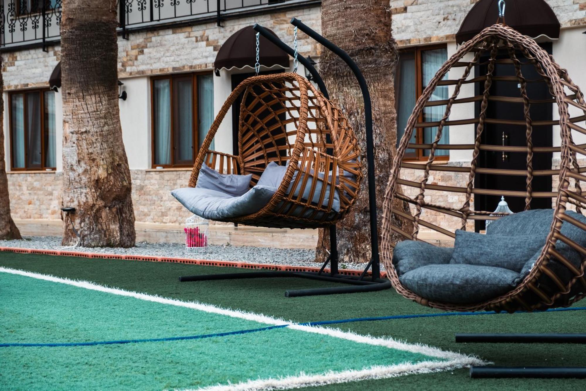Hotel Apollon Garden Pamukkale Denizli  Exterior foto