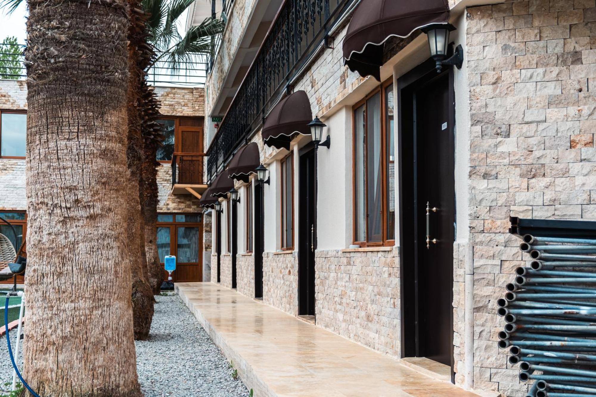 Hotel Apollon Garden Pamukkale Denizli  Exterior foto