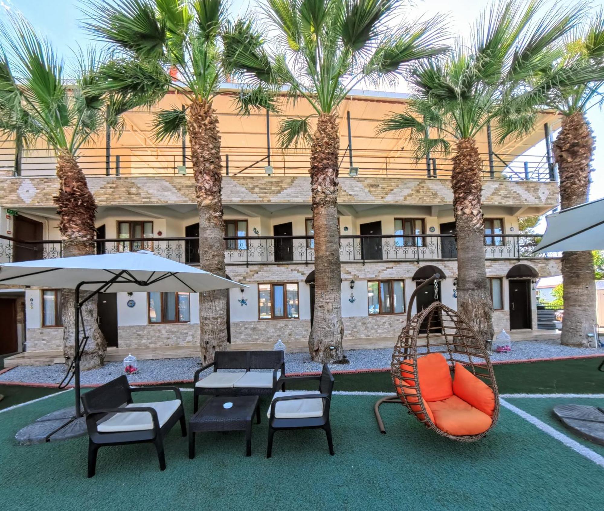 Hotel Apollon Garden Pamukkale Denizli  Exterior foto