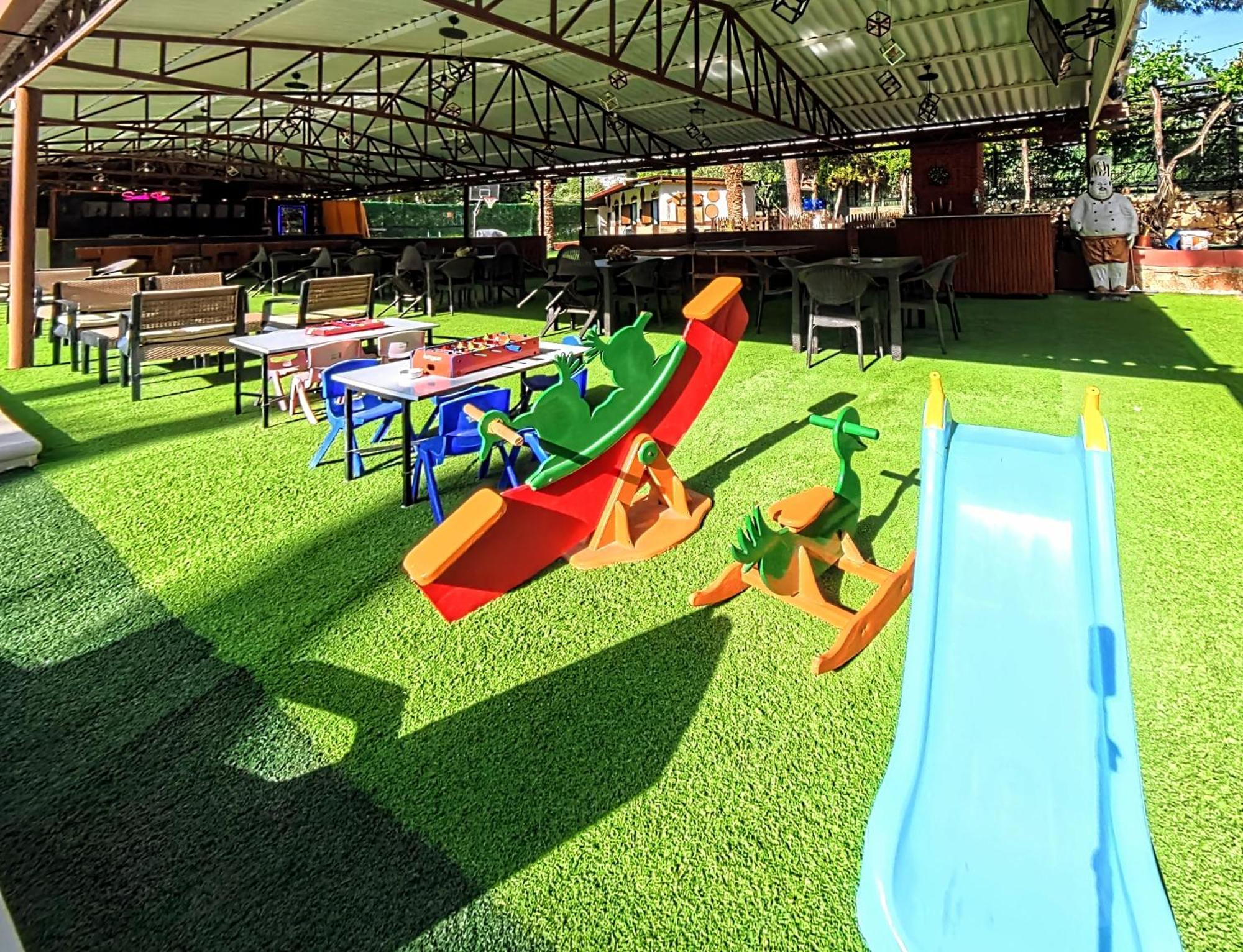 Hotel Apollon Garden Pamukkale Denizli  Exterior foto