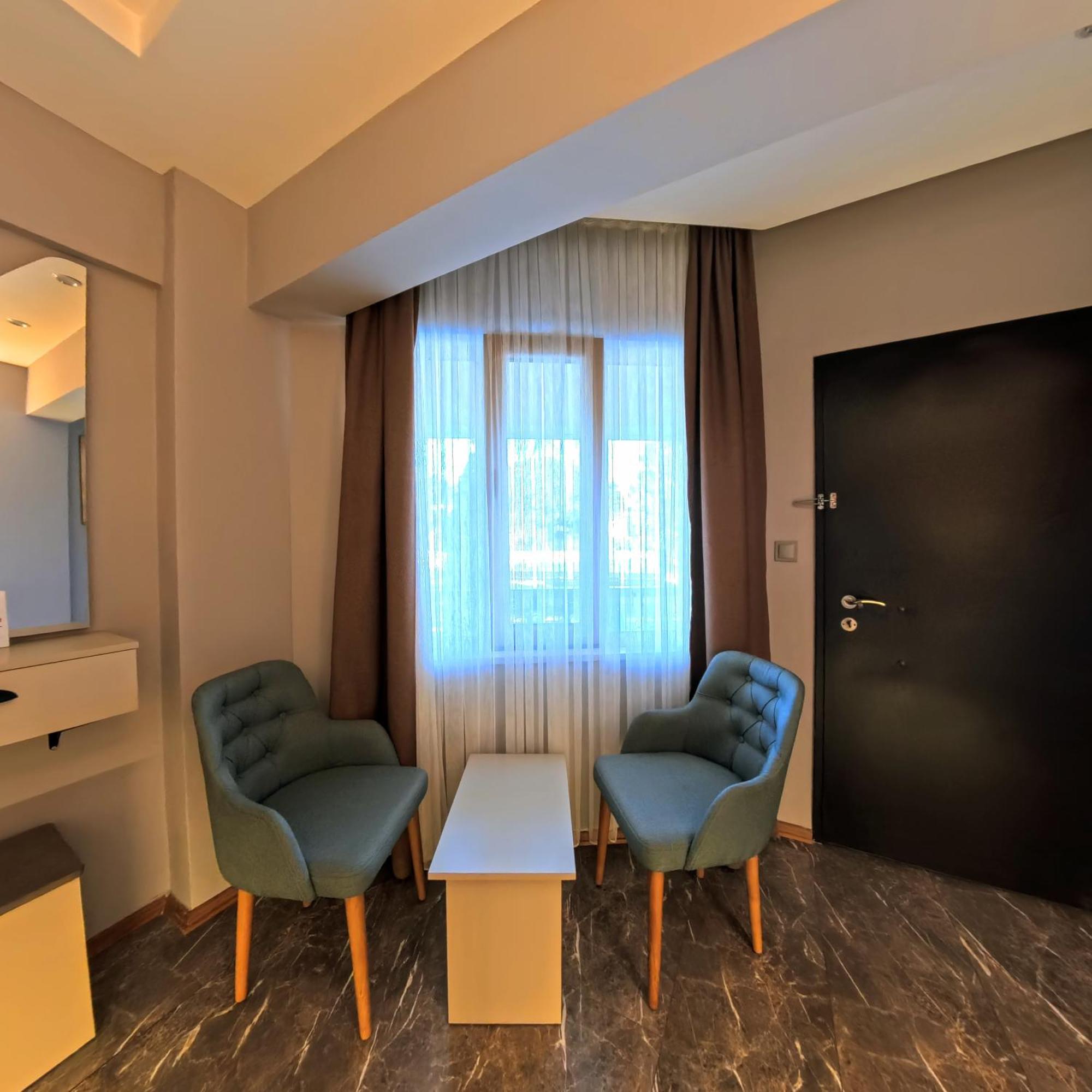 Hotel Apollon Garden Pamukkale Denizli  Exterior foto