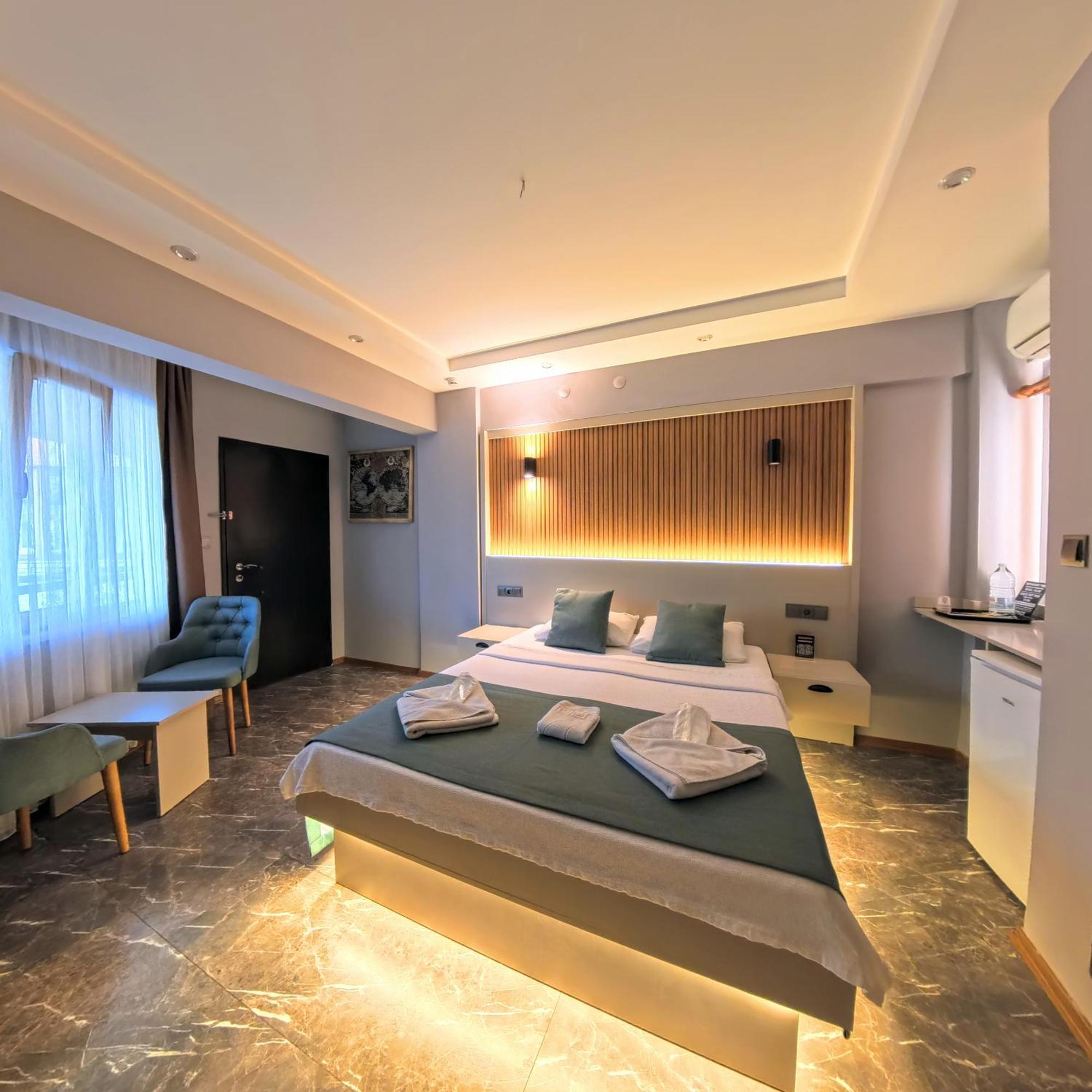 Hotel Apollon Garden Pamukkale Denizli  Exterior foto