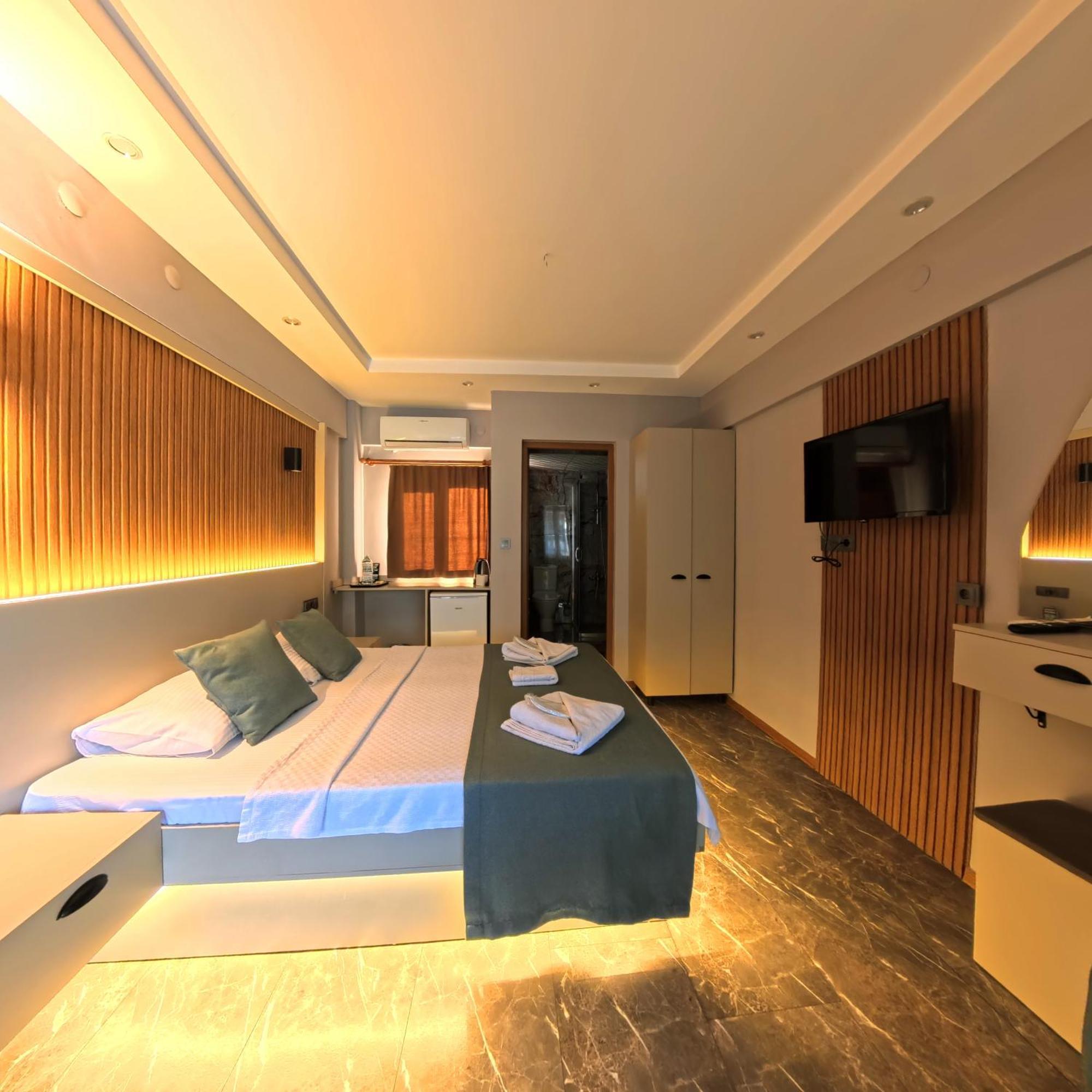 Hotel Apollon Garden Pamukkale Denizli  Exterior foto